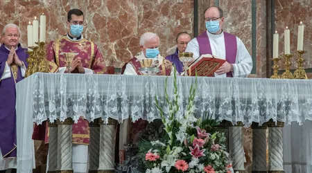 Cardenal Cañizares en funeral por víctimas de COVID: “No olvidaremos a ninguno”