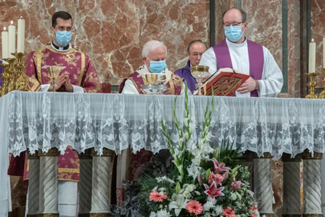 Cardenal Cañizares en funeral por víctimas de COVID: “No olvidaremos a ninguno”