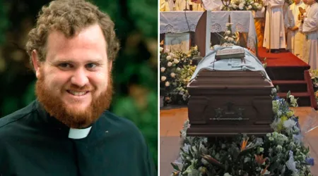 “No te olvides papá, Dios es ternura": Últimas palabras de sacerdote que murió de cáncer