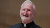 Mons. David O'Connell. Crédito: Arquidiócesis de Los Ángeles