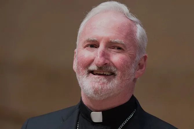 Iglesia en Los Ángeles anuncia los funerales de obispo asesinado