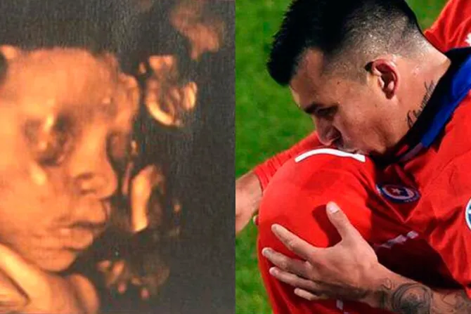 No al aborto: Hay algo más grande que un gol en la Copa América Chile 2015