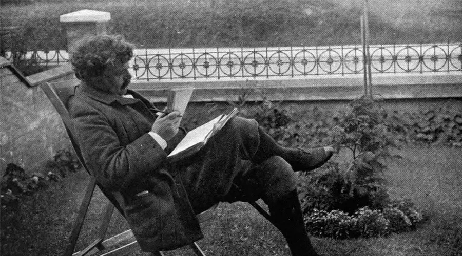 G.K. Chesterton a la edad de 31 / Crédito: Dominio Público - Wikimedia Commons