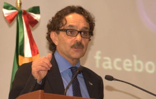 Gabriel Quadri. Cru00e9dito: Talento Tec - Monterrey Institute of Technology and Higher Education, Mexico City / Wikipedia CC BY-SA 3.0 