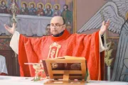 Sacerdote católico asegura que “la Iglesia es insustituible” en la Franja de Gaza