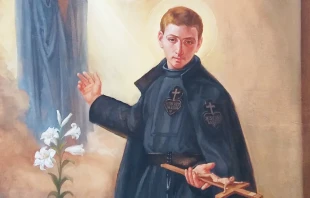 San Gabriel de la Dolorosa. Cru00e9dito: Miyska (CC BY-SA 4.0) - Wikimedia Commons 