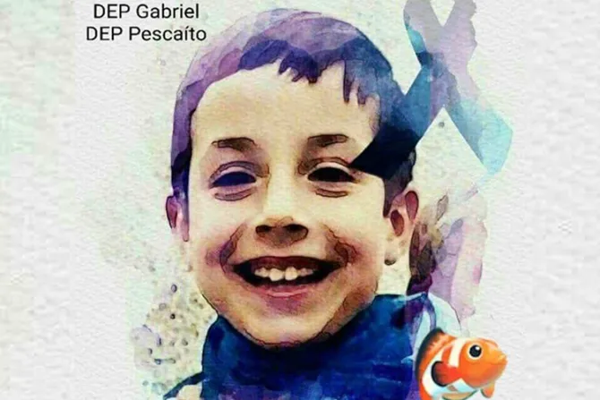 Profundo dolor de Iglesia en España tras hallarse cadáver del niño Gabriel Cruz