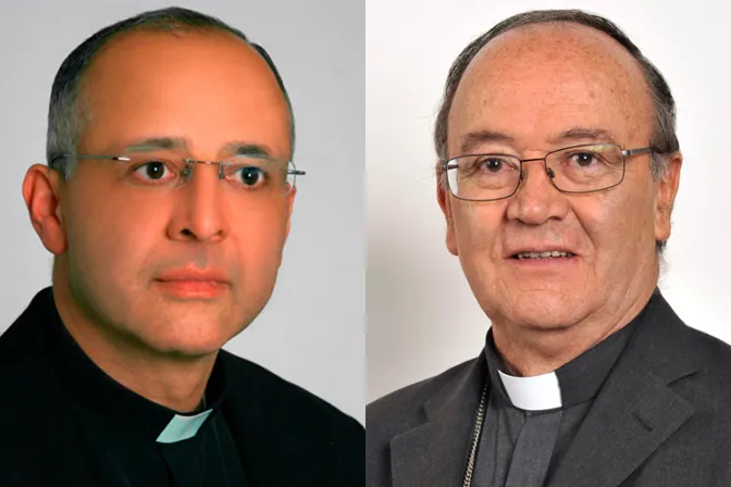 Papa Francisco nombra obispos para Colombia y México