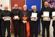 España: 4 sacerdotes reciben premio Alter Christus por su importante trabajo