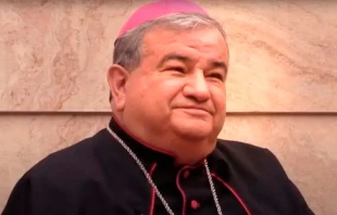 Mons. Carlos Garfias Merlos, Arzobispo de Morelia. Cru00e9dito: Arquidiu00f3cesis de Morelia 