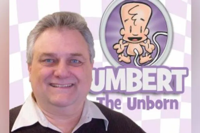 Fallece el creador de Umbert, el primer cómic con un bebé no nacido