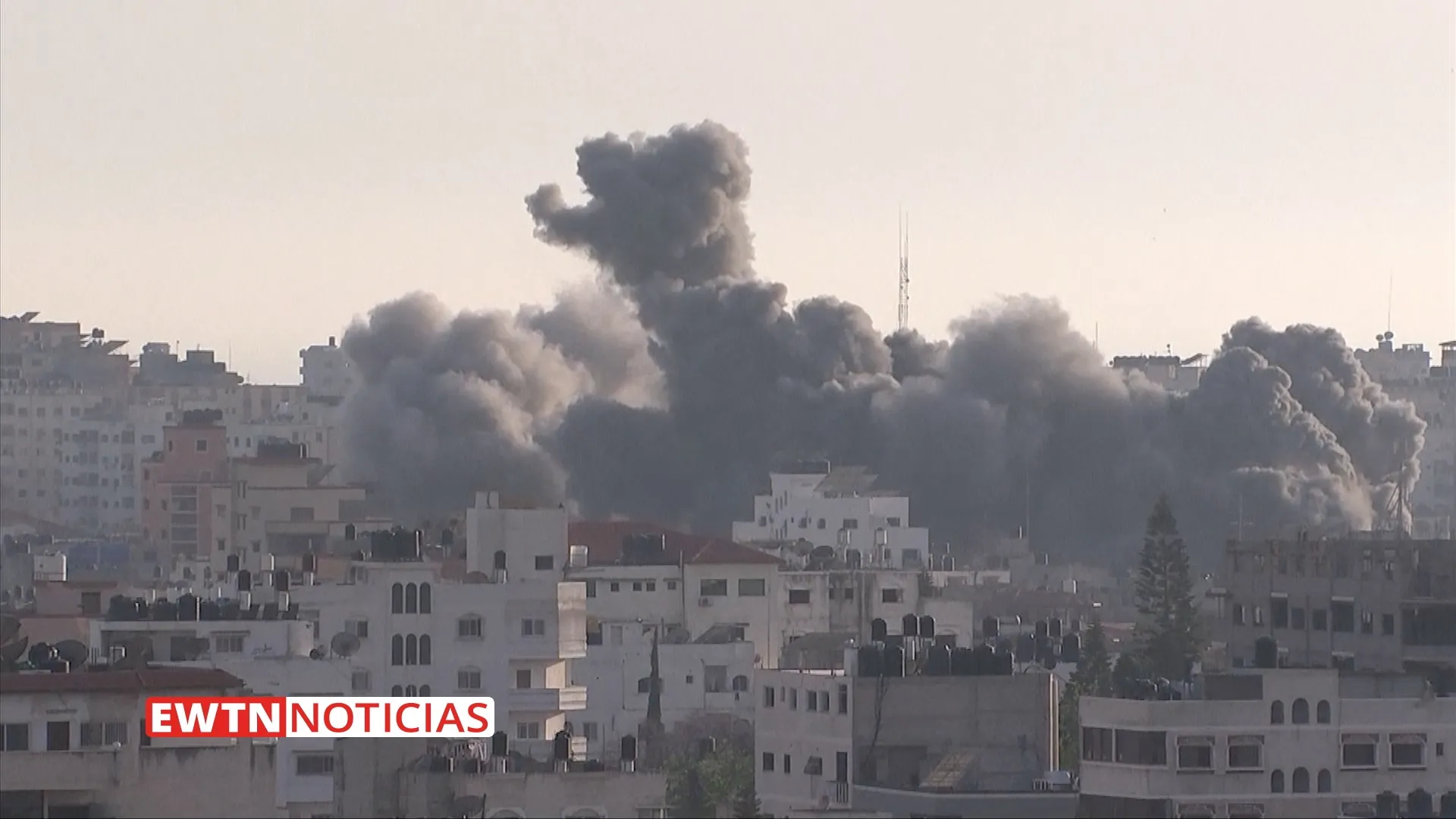 Franja de Gaza - Foto: Captura de video (EWTN Noticias)?w=200&h=150