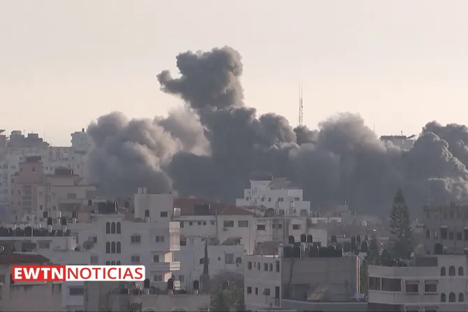 Agencia de ayuda católica: Situación en Gaza sigue siendo grave pese al alto el fuego