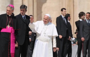 Papa Francisco / Foto: Bohumil Petrik (ACI Prensa) 