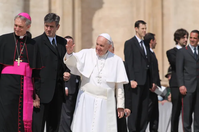 Papa Francisco honrará al Beato Junípero Serra en el seminario norteamericano de Roma