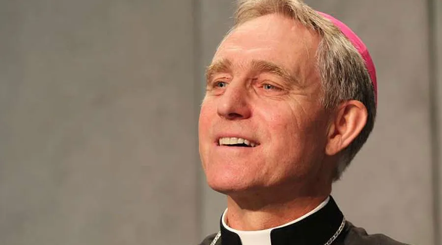 Secretario de Benedicto XVI: Papa Emérito no ha confirmado testimonio de ex nuncio