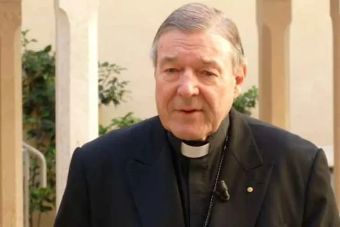 El Cardenal Pell regresaría al Vaticano esta semana
