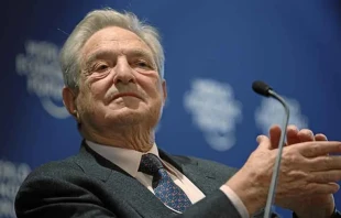 George Soros. Cru00e9dito: World Economic Forum (CC BY-NC-SA 2.0). 