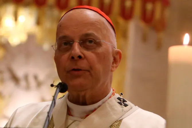 Cardenal George en Estados Unidos medita sobre la fe, la libertad y la muerte