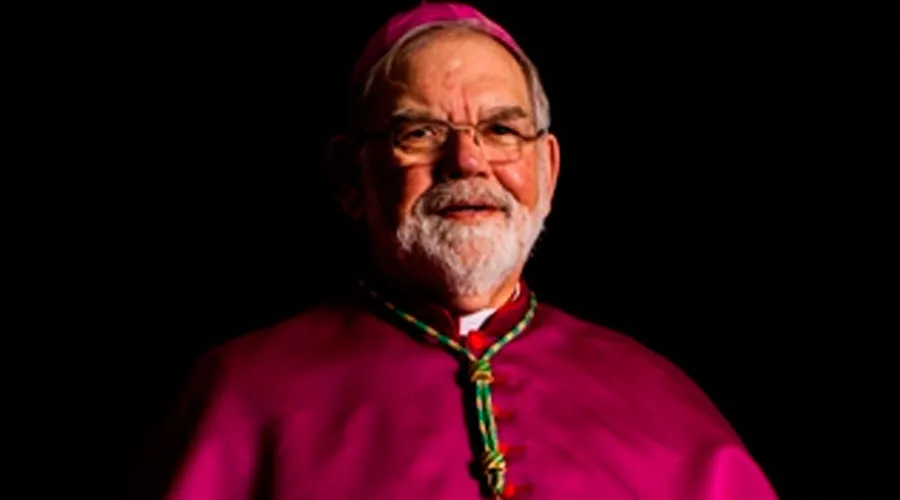 Mons. George A. Sheltz. Crédito: Archdiocese of Galveston-Houston?w=200&h=150
