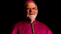 Mons. George A. Sheltz. Crédito: Archdiocese of Galveston-Houston