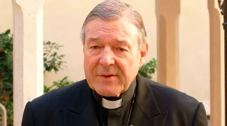 Acusan a Cardenal Pell, Prefecto de Economía Vaticano, por abusos sexuales en Australia