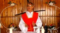 P. Gerardo Desmond - Foto: Vicaria Episcopal III (Diócesis de Chosica)