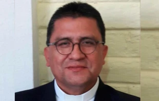 P. Gerardo Miguel Nieves Loja. Cru00e9dito: CEE 