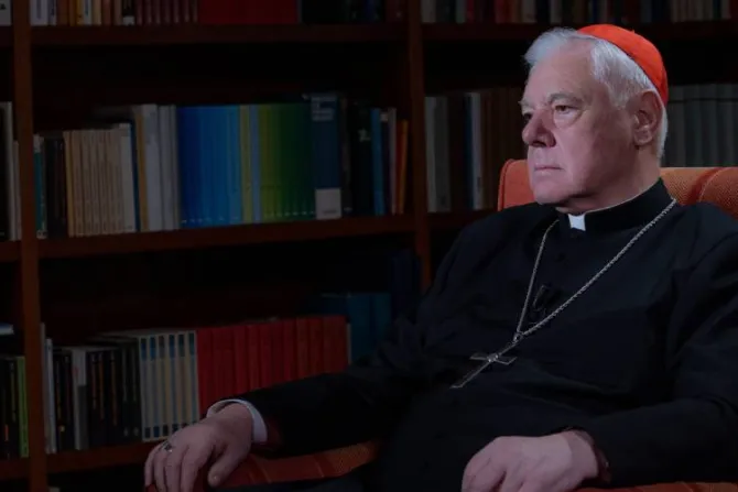 El Cardenal Müller da contundente respuesta a quienes piden una Iglesia “gay friendly”