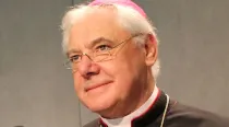 Cardenal Gerhard Müller, Prefecto de la Congregación para la Doctrina de la Fe (Foto Lauren Cater / ACI Prensa)