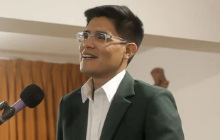 Gerson Gonzales. Cru00e9dito: Cortesia 