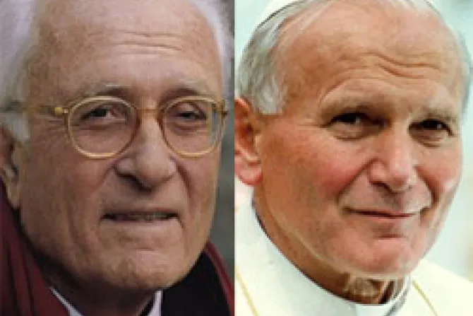Hace 70 años muerte de padre movió a Juan Pablo II hacia vocación sacerdotal