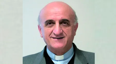 Coronavirus: Muere sacerdote que difundió devoción al Señor de los Milagros en Italia
