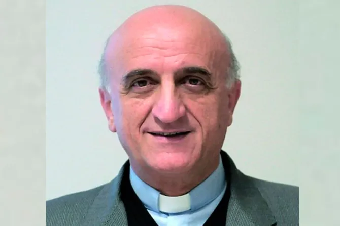 Coronavirus: Muere sacerdote que difundió devoción al Señor de los Milagros en Italia