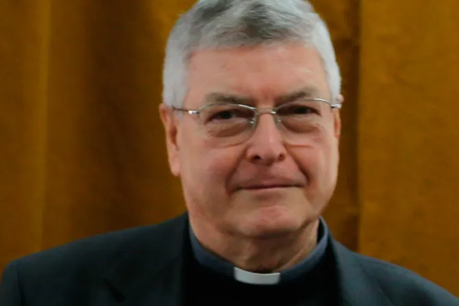 Sacerdote jesuita Gianfranco Ghirlanda será el asistente pontificio de la Legión de Cristo