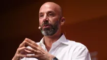 Gianluca Vialli. Crédito: Flickr RISE (CC BY 2.0)