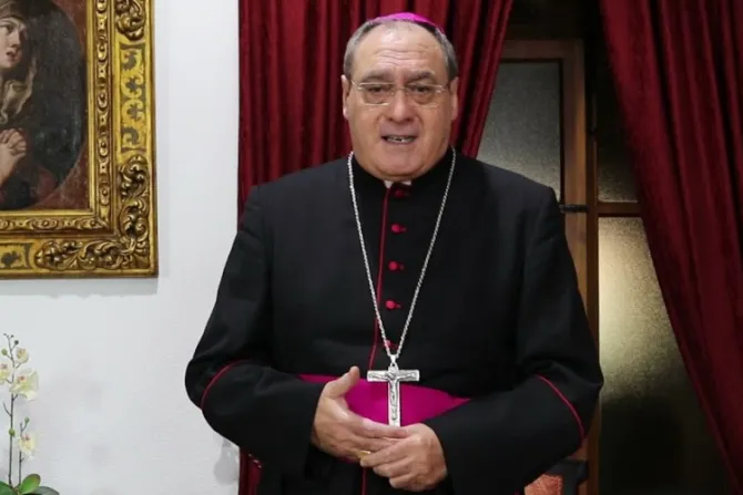 Arzobispo agradece oraciones por su salud tras "satisfactorio" tratamiento en España