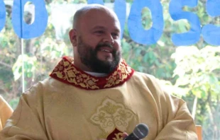 P. Gilson Frank dos Reis / Cru00e9dito: Misiu00f3n de Belu00e9m 