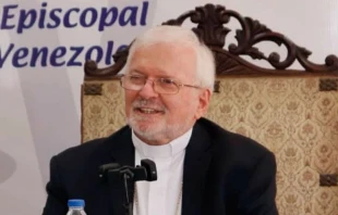 Mons. Aldo Giordano. Cru00e9dito: Conferencia Episcopal Venezolana 