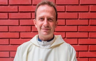 Mons. Giorgio Barbetta. Cru00e9dito: CEP 