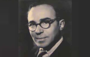 Giorgio La Pira. Foto: Wikipedia 