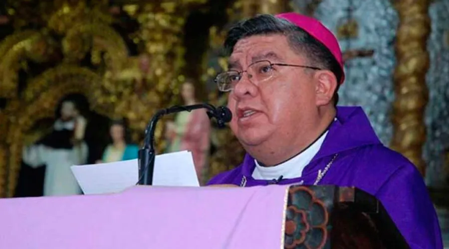 Mons. Giovani Edgar Arana. Crédito: IglesiaViva.net?w=200&h=150