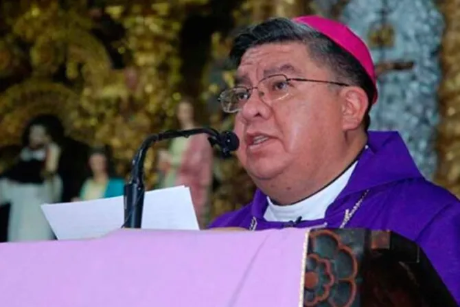 El Papa Francisco nombra un obispo en Bolivia