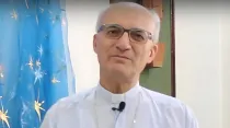 Mons. Giovanni Battista Piccioli. Crédito: Captura de video / Arquidiócesis de Guayaquil.