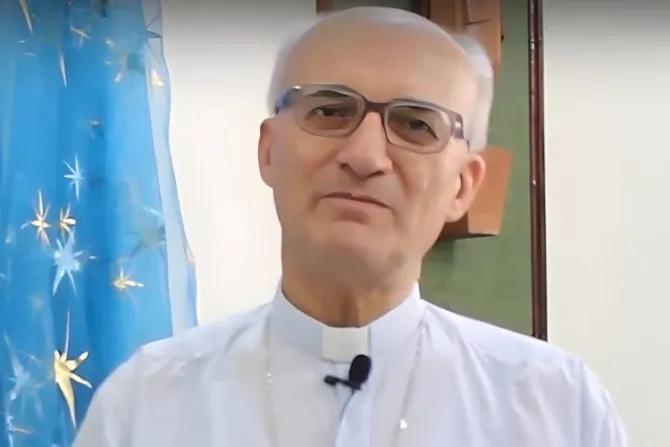 Obispo explica las razones de su inesperada renuncia en Ecuador