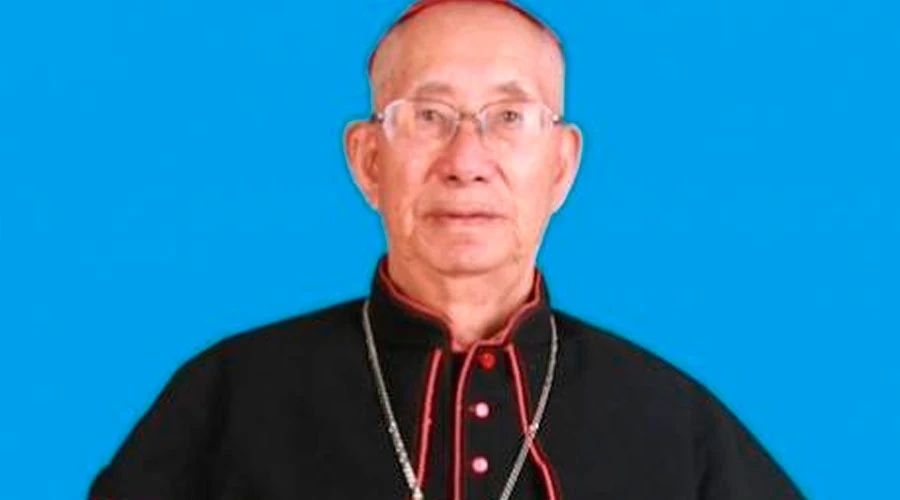 Mons. Giovanni Liu Shigong +. Foto: Fides?w=200&h=150