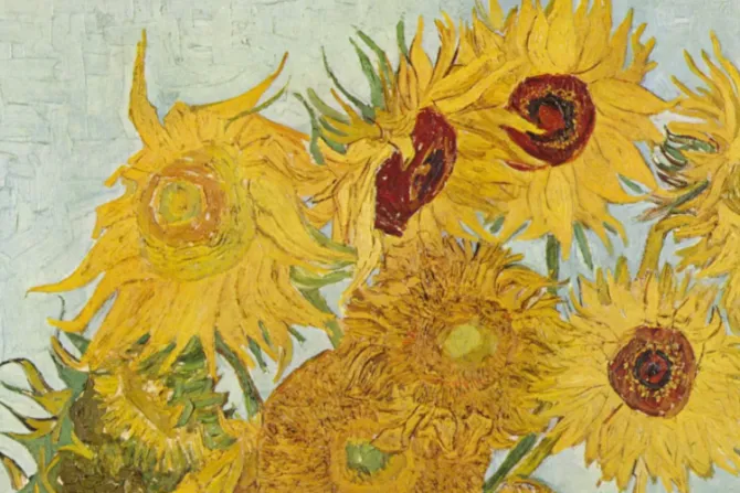 Sacerdote advierte de “perversiones ideológicas” tras ataque ecologista a obra de Van Gogh