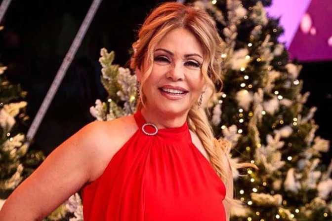 Famosa conductora de TV: Algunos defienden la vida de un perro pero promueven el aborto