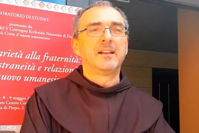 Este sacerdote ofrecerá las meditaciones del retiro del Papa y la Curia por Cuaresma