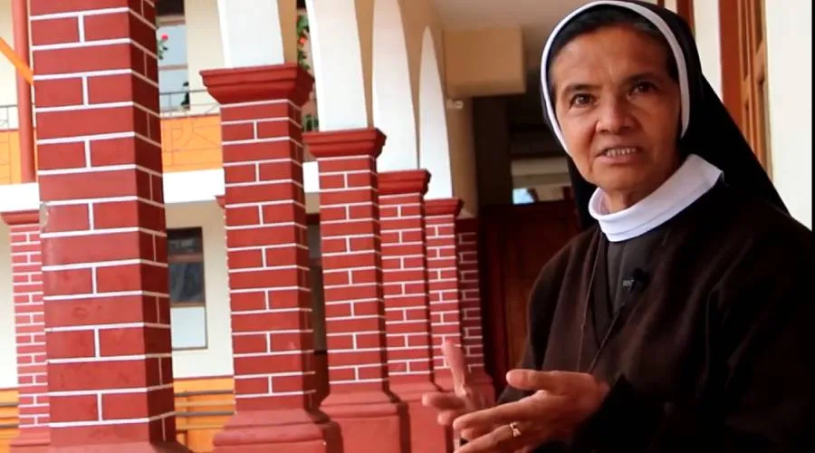 Hermana Gloria Narváez recuerda el trabajo de religiosas a favor de las mujeres en África
